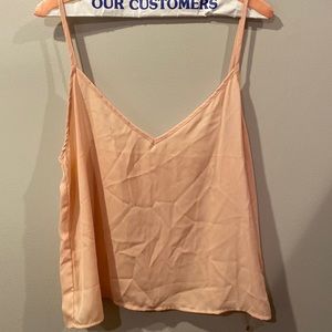🌺 Lightweight Soft Pink Camisole